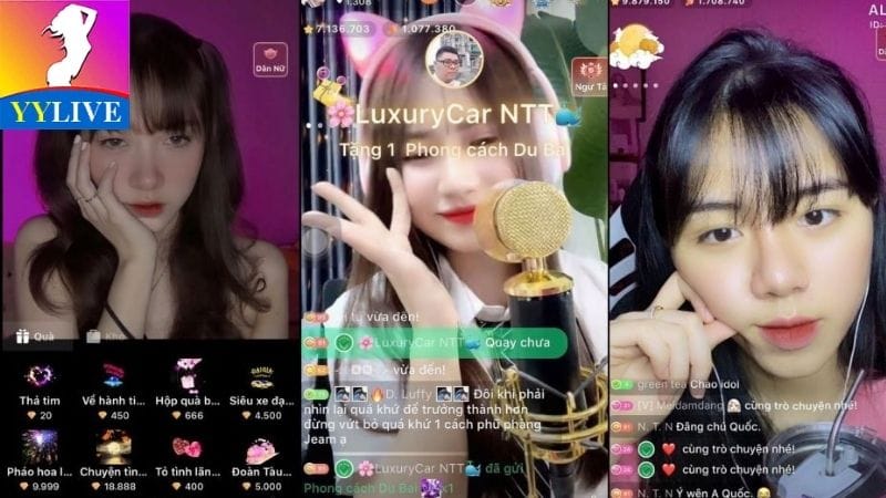Đăng Ký Yylive Với 4 Bước Thao Tác Đơn Giản Cho Người Mới 4 Câu hỏi thường gặp khi đăng ký yylive