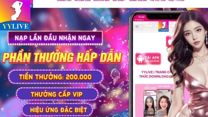 Đăng Nhập YYLive - 4 Bước Siêu Tốc, Dễ Thực Hiện Cho Newbie 4 Nguyên nhân không đăng nhập được YYLive & cách khắc phục