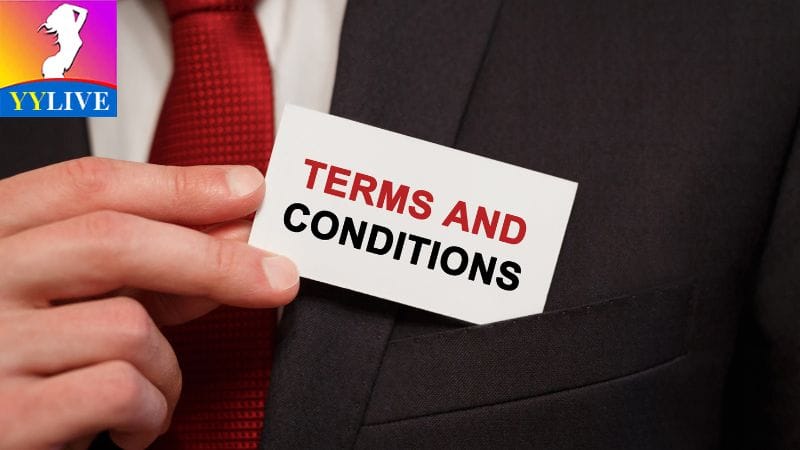 Quy Định Và Điều Khoản Sử Dụng Yylive Cần Tuân Thủ 2 Các nội dung chi tiết trong quy định và điều khoản sử dụng Yylive