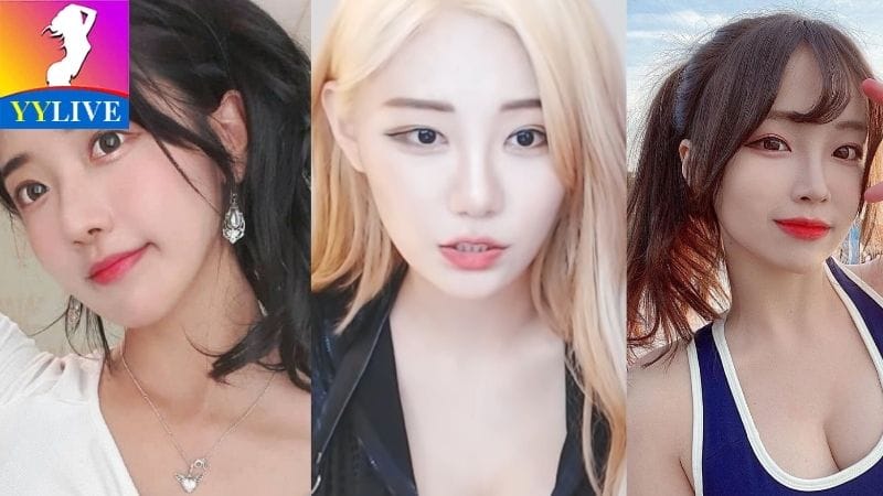 Tải App YYLive Nhanh Chóng Cho Cả Hệ Điều Hành Ios Android 2 YYLive là ứng dụng livestream và giải trí trực tuyến uy tín