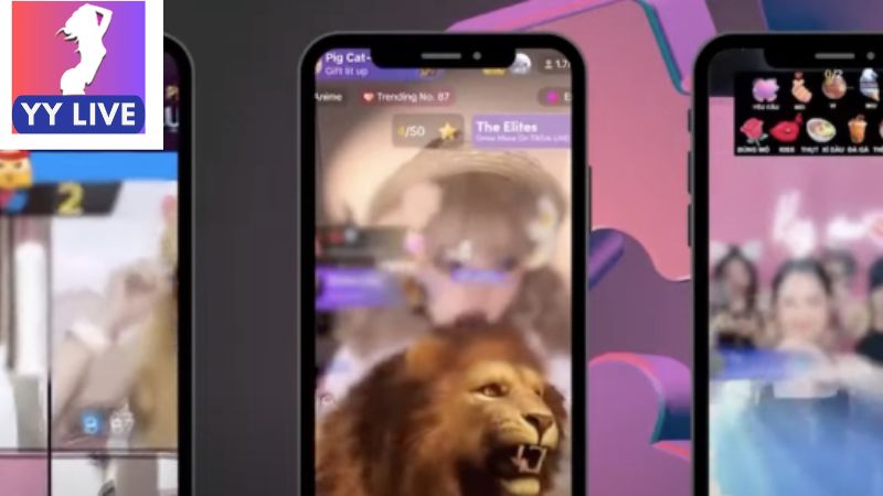 So Sánh YYLive Và Bigo – Ứng Dụng Livestream Nào Tốt? 3 So sánh YYLive và Bigo qua các tiêu chí