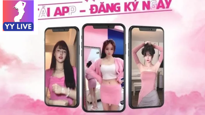 YY Live App - Nền Tảng Giải Trí Trực Tuyến Hàng Đầu Châu Á 2 Giới thiệu tổng quan về YY live app