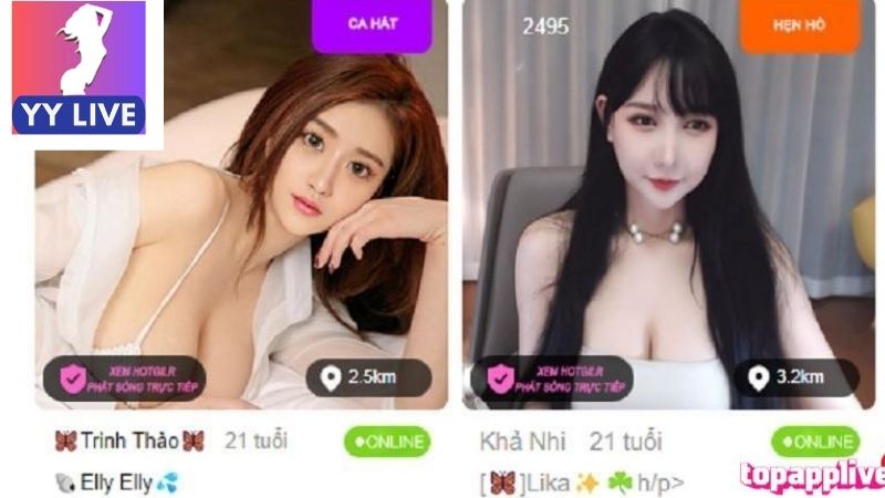 YYlive Đổi Thưởng – Trải Nghiệm Giải Trí Đặc Sắc 2025 2 Giới Thiệu Tổng Quan Về YYlive Đổi Thưởng Hot