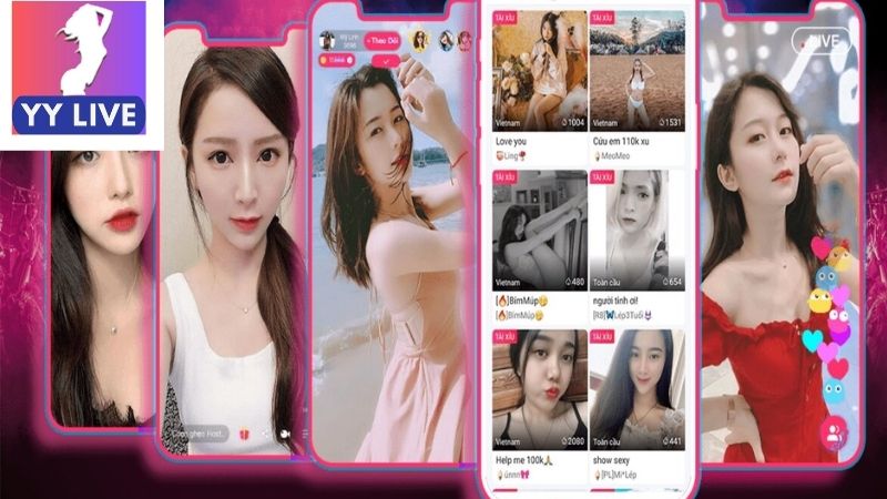 YYLive Mở Khóa Phòng – Trải Nghiệm Giải Trí Không Giới Hạn 2 Khám phá qua YYlive mở khóa phòng là gì?