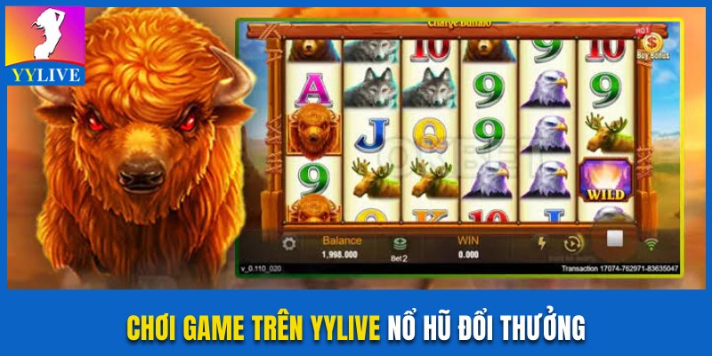 Chơi Game Trên YYlive Thả Ga Cùng Hot Girl Trẻ Quyến Rũ 3 Chơi game trên YYlive nổ hũ đổi thưởng