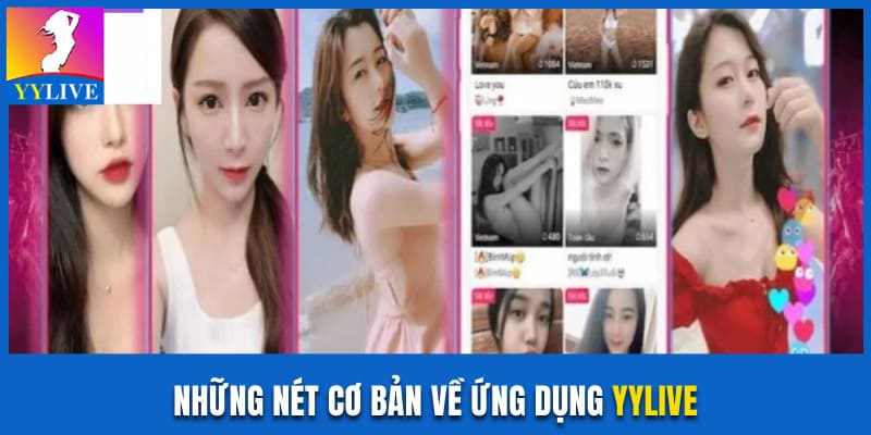 Video Hot Girl Trên YYLive Và Sức Hút Khó Cưỡng Với Giới Trẻ 2 Những nét cơ bản về ứng dụng YYLive