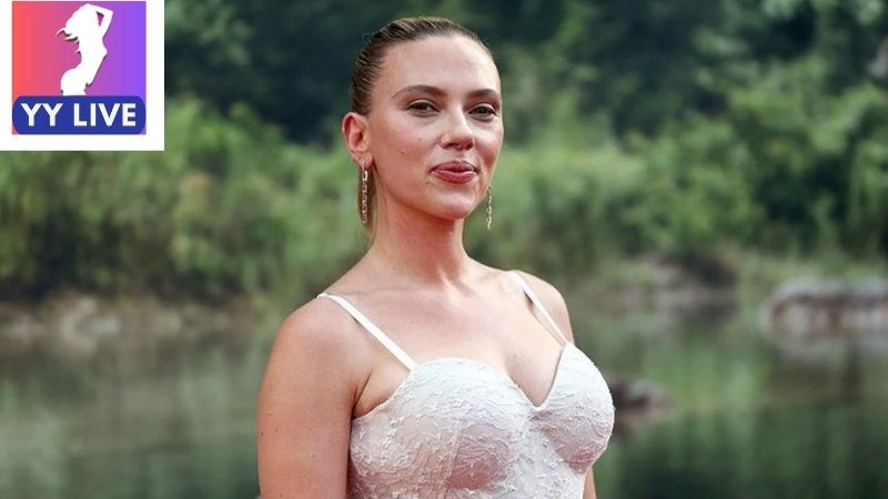 Scarlett Johansson